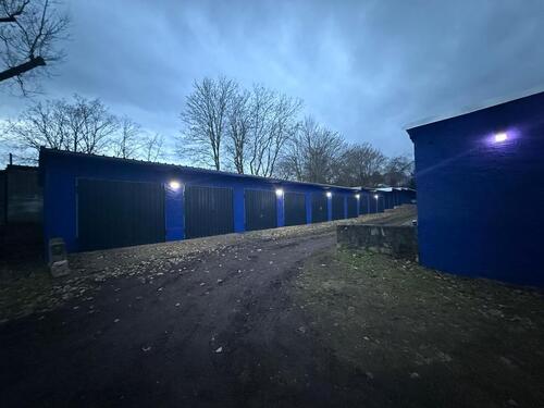 Foto - Garage in Sangerhausen zu vermieten