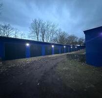 Garage in Sangerhausen zu vermieten