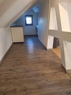 Foto - 2 Zimmer Dachgeschoßwohnung in Würzburg