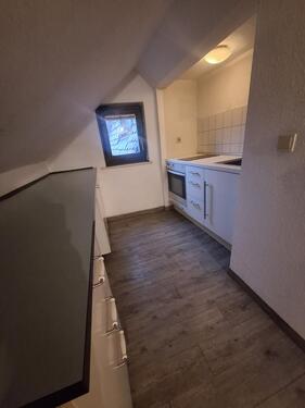 Foto - Dachgeschoßwohnung in Würzburg zur Miete
