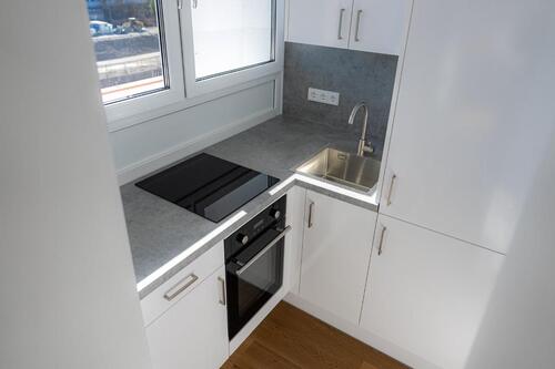 Foto - 1 Zimmer Etagenwohnung in München