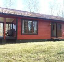 Ferienhaus im schwedischen Wald für 4 Personen - Sagard