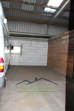 Foto - Wohnmobil Stellplatz in Scheune in Barlo