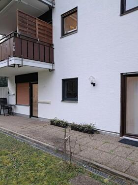 Foto - 2 Zimmer Erdgeschoßwohnung zum Kaufen in Baden-Baden