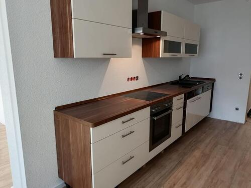 Foto - große helle Wohnung mit offenem Wohnkonzept zu vermieten