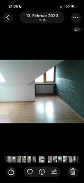 Foto - Dachgeschoßwohnung in Nittendorf zum Kaufen