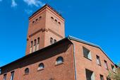 Foto - Märchenhaft wohnen im Wasserturm!