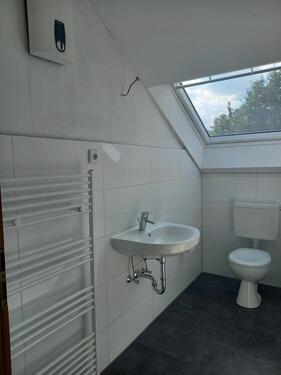 Foto - 2 Zimmer Dachgeschoßwohnung zur Miete in Moers