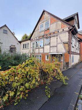 Foto - Großes Grundstück - 935 qm - ruhige Lage - mit Altbestand