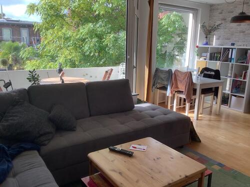 Foto - Schöne helle 2–Zimmer Wohnung in Neuehrenfeld