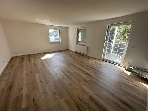 Foto - Moderne 2 Zi. Wohnung mit EBK und großem Balkon