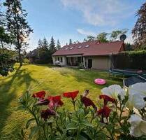 Einfamilienhaus mit Garten, Terrasse & Garage in Hemsloh - Rehden