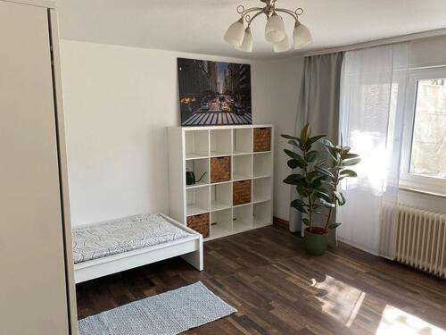 Foto - 1 Zimmer Etagenwohnung zur Miete in Ulm