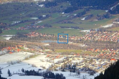 Foto - Zwei-Zimmer-Eigentumswohnung, Lenggries