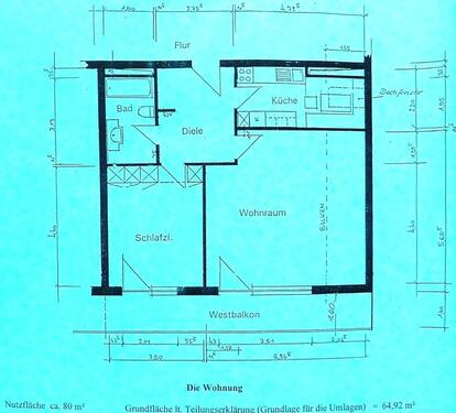 Foto - 2 Zimmer Etagenwohnung zum Kaufen in Lenggries