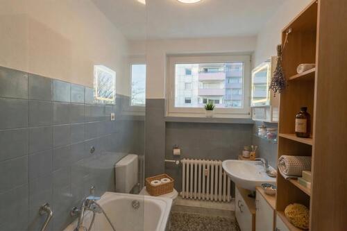 Foto - Etagenwohnung in Hameln zur Miete