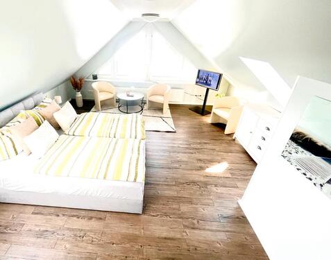 Foto - Top FeWo im DG mit direktem Seeblick Insel Usedom