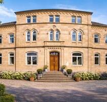 Exklusive 2-Zimmer-Loftwohnung mit Terasse - Coburg