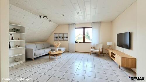 Foto - 6.5 Zimmer Maisonettenwohnung in Nordstemmen