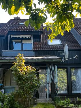 Foto - Gemütliches Reihenhaus mit 100 qm, Keller, Garage