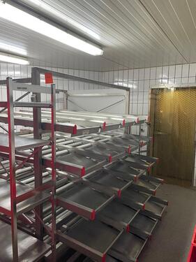 Foto - 5 getrennte Kühllagerräume -bei Bedarf mit Produktionsräumen