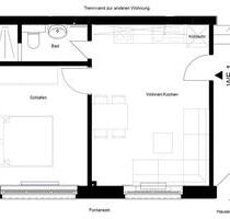 Schöne barrierefreie 2-Zimmer-Erdgeschosswohnung (Whg. 1) - Duisburg Beeck Schöne barrierefreie 2-Zimmer-Erdgeschosswohnung (Whg. 1) - Duisburg Beeck