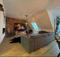 Dachgeschosswohnung in Hanau Wolfgang