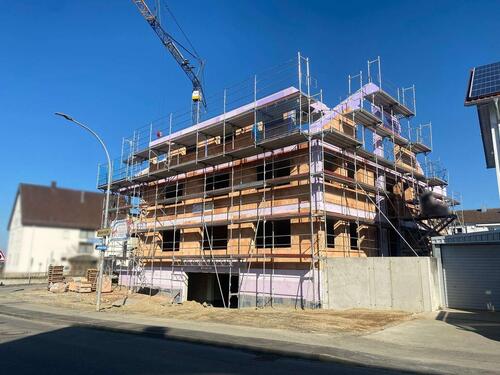 Foto - Exklusiv! Neubau-Gewerbefläche mit flexiblem Grundriss