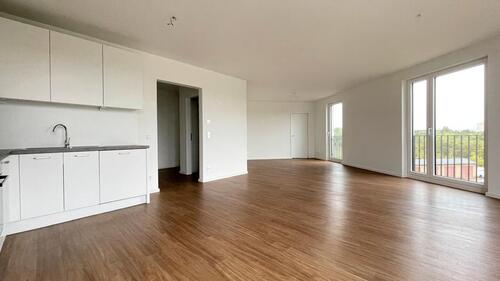 Foto - Großzügige 2-Raumwohnung mit Wasserblick am Lindenauer Hafen