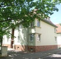 Großzügige 2-Zimmer-Wohnung in ruhiger Stadtlage - Weißwasser (Oberlausitz)