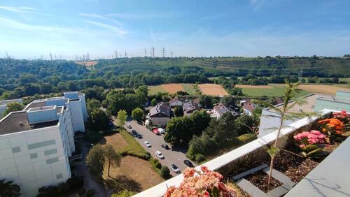 Foto - Wohnung 4 Zimmer 85 qm Ludwigsburg Traumhafter Balkon