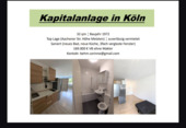 Foto - Kapitalanlage - 32qm Wohnung in Köln Lindenthal
