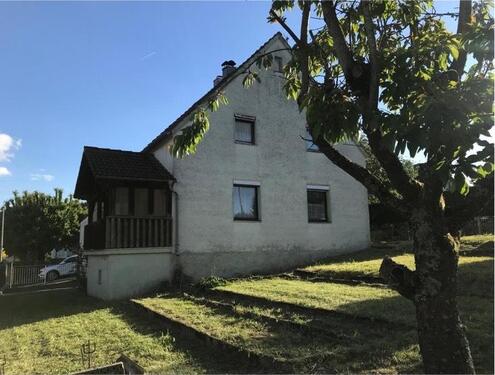 Foto - Sanierungsbedürftiges Einfamilienhaus mit Potential