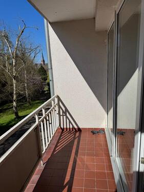 Foto - Etagenwohnung zur Miete in Saarbrücken