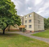 3-Zimmer-Wohnung im Erdgeschoss in Harrislee mit Balkon