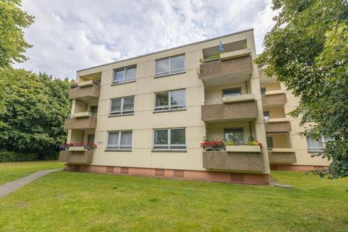 Foto - Etagenwohnung zur Miete in Harrislee