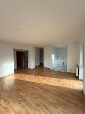 Foto - Etagenwohnung zur Miete in Nesse-Apfelstädt