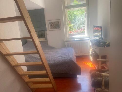 Foto - Etagenwohnung in Berlin zur Miete