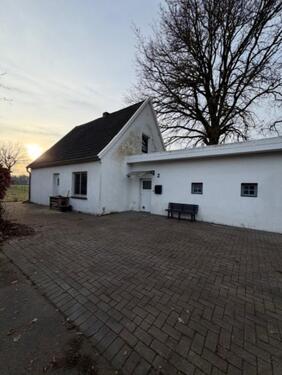 Foto - Ländlich gelegenes Einfamilienhaus 2 ZKB in Essen zu vermieten