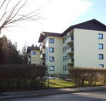 Gut geschnittene 3-Zimmer-Wohnung - Geretsried