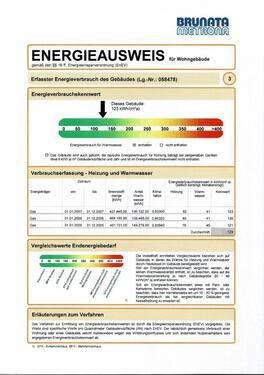 Foto - 3 Zimmer Etagenwohnung in Geretsried