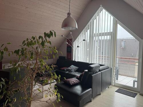 Foto - 4 Zimmer Dachgeschoßwohnung zur Miete in Altdorf