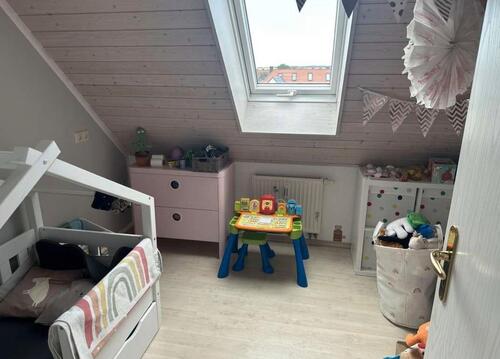 Foto - 4 Zimmer Dachgeschoßwohnung in Altdorf