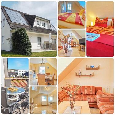 Foto - FEWO Insel Usedom Karlshagen OSTERN 4 Personen Strandmuschel