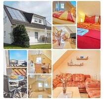 FEWO Insel Usedom Karlshagen OSTERN 4 Personen Strandmuschel