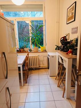 Foto - 3 Zimmer Erdgeschoßwohnung in Eisenach