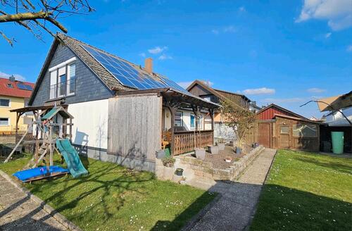 Foto - Einfamilienhaus in Groß-Zimmern zur Miete