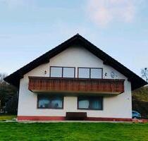 3-Zimmer Wohnung mit Küche und Balkon - Eiterfeld