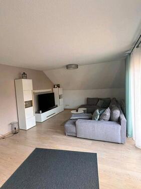 Foto - 3 Zimmer Dachgeschoßwohnung zur Miete in Eiterfeld