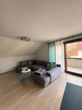 Foto - 3 Zimmer Dachgeschoßwohnung in Eiterfeld
